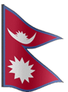 nepal flag